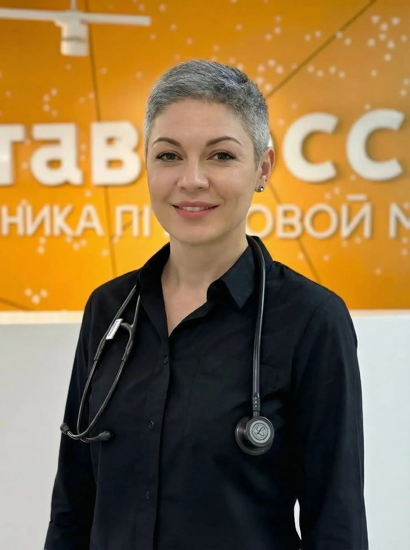 Фото врача