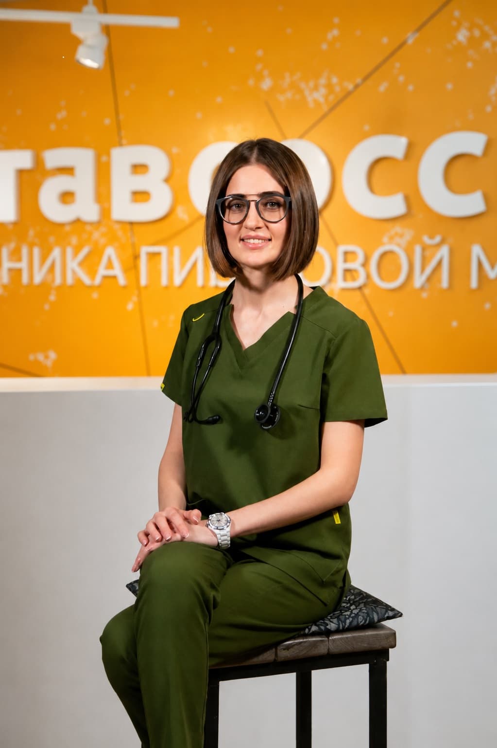 Фото врача