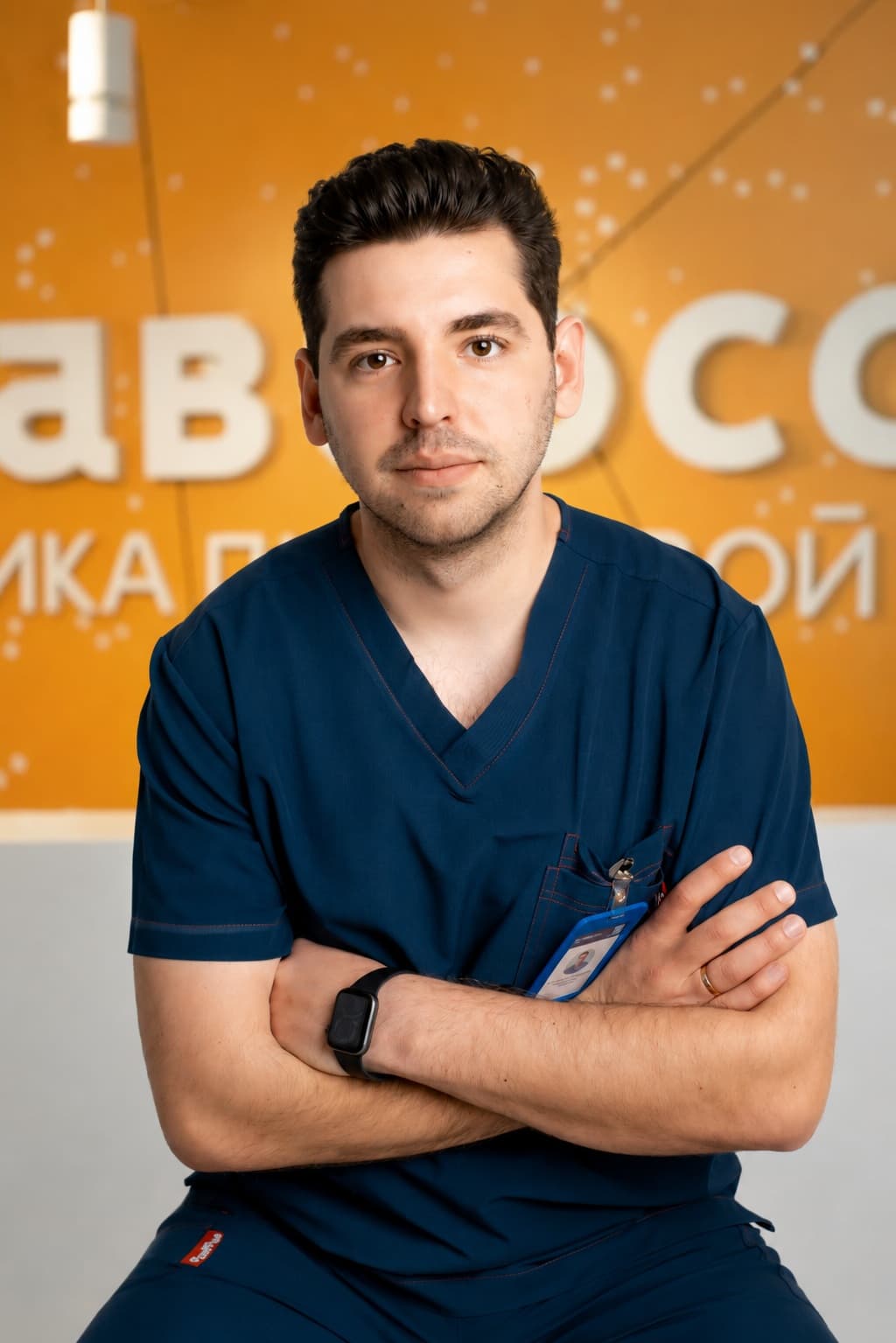 Фото врача