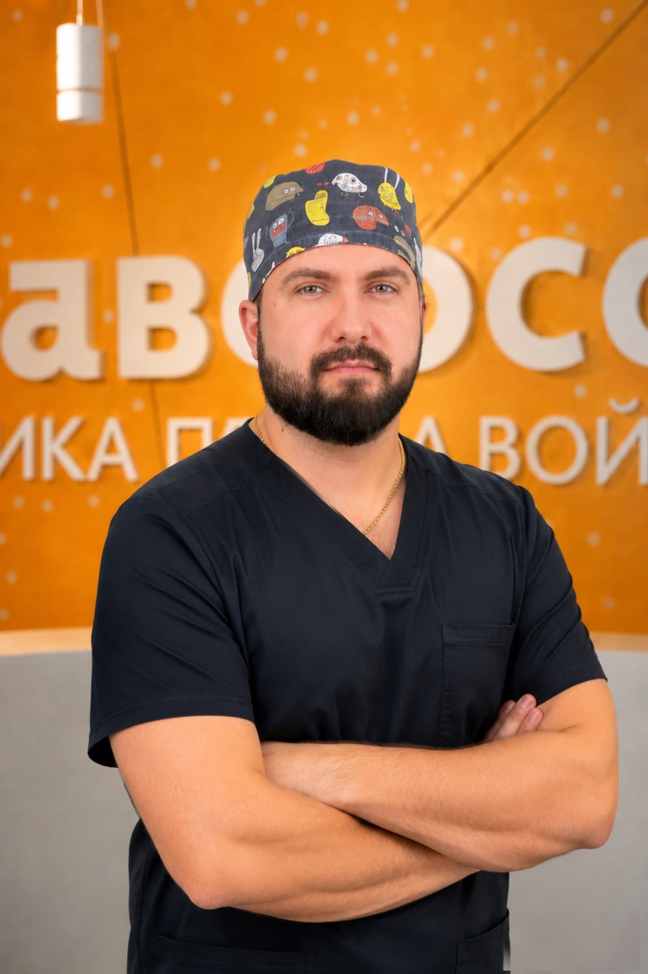 Фото врача