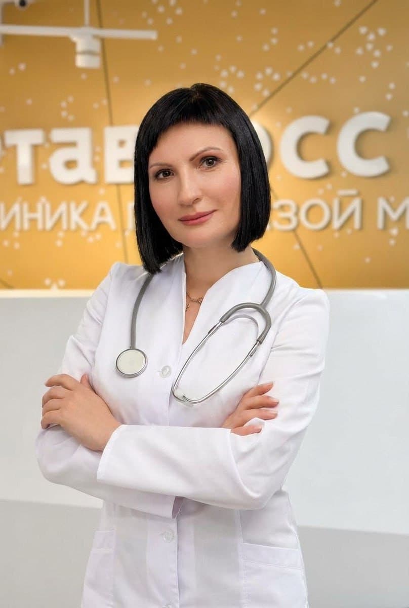 Фото врача