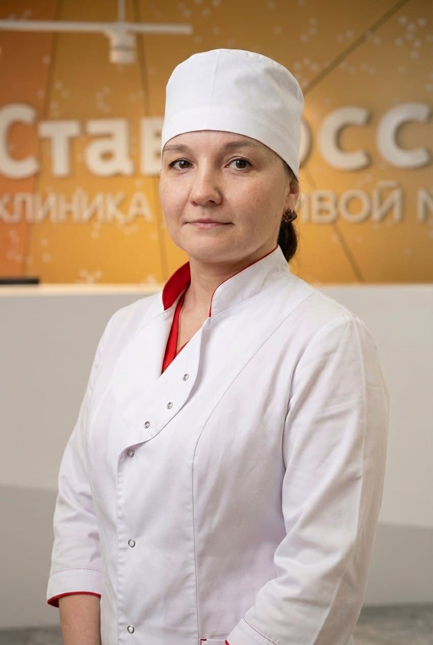 Фото врача
