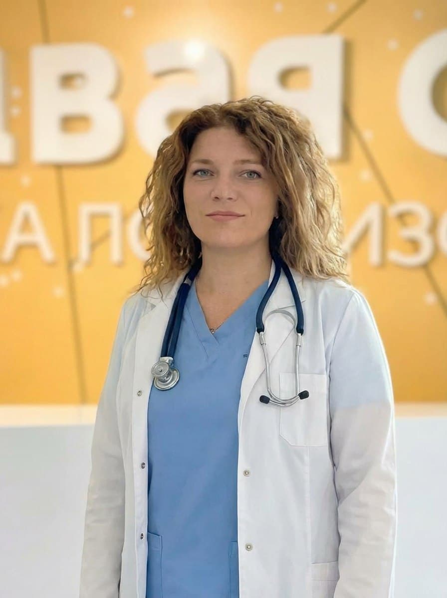 Фото врача