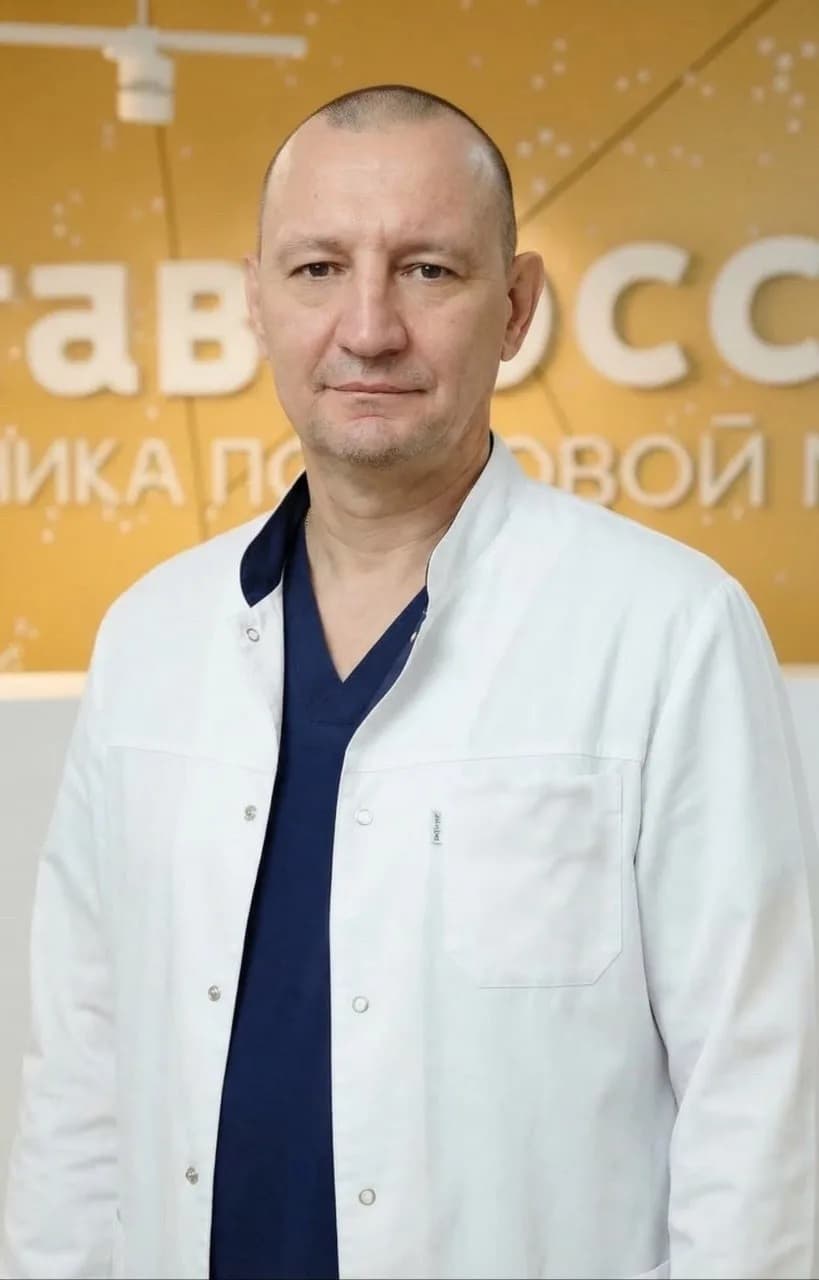 Фото врача