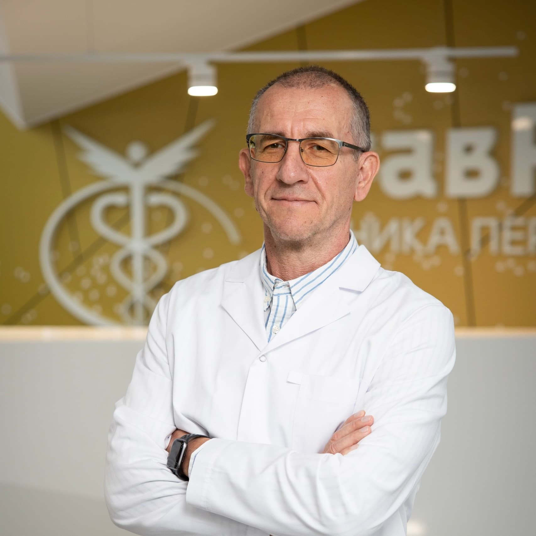 Фото врача