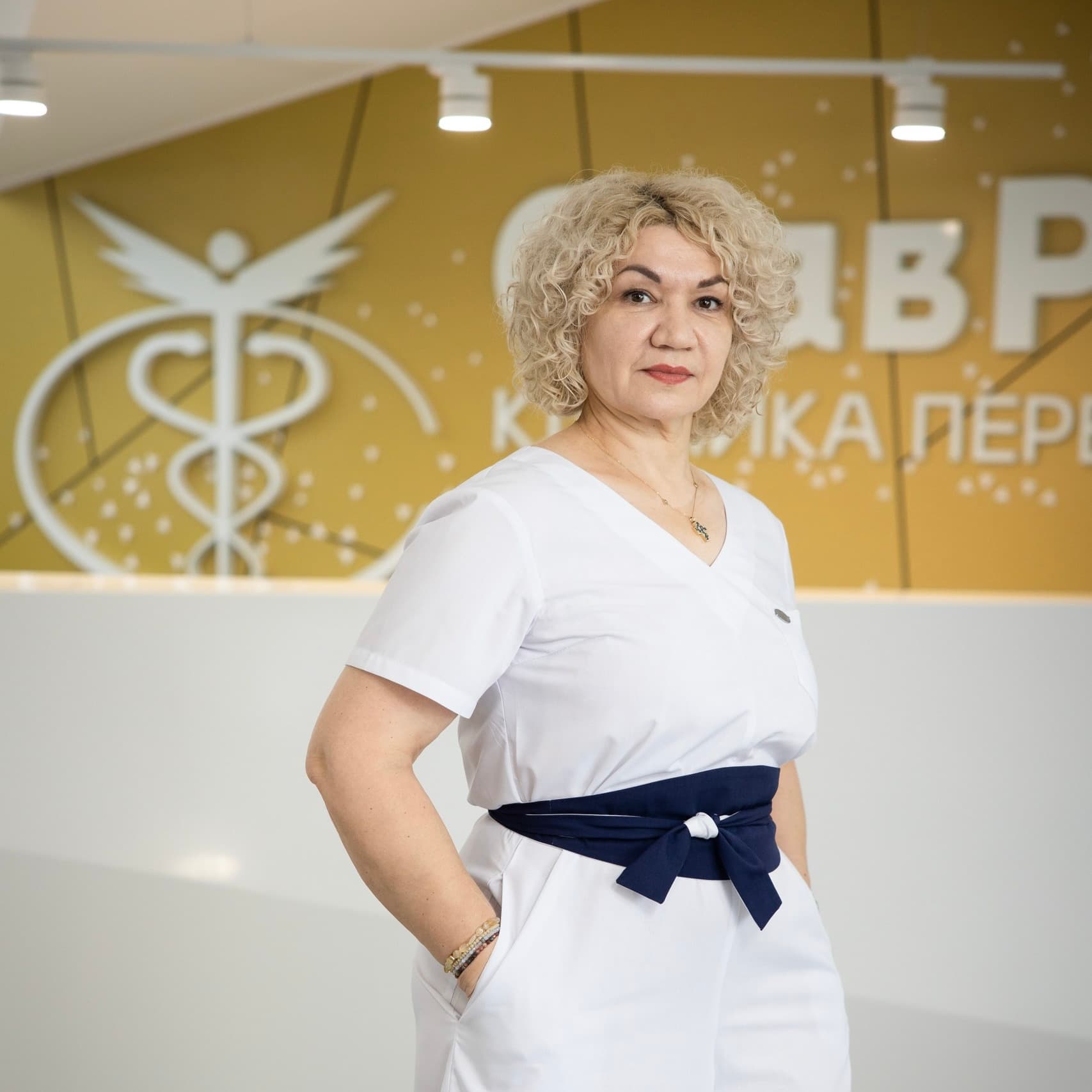 Фото врача