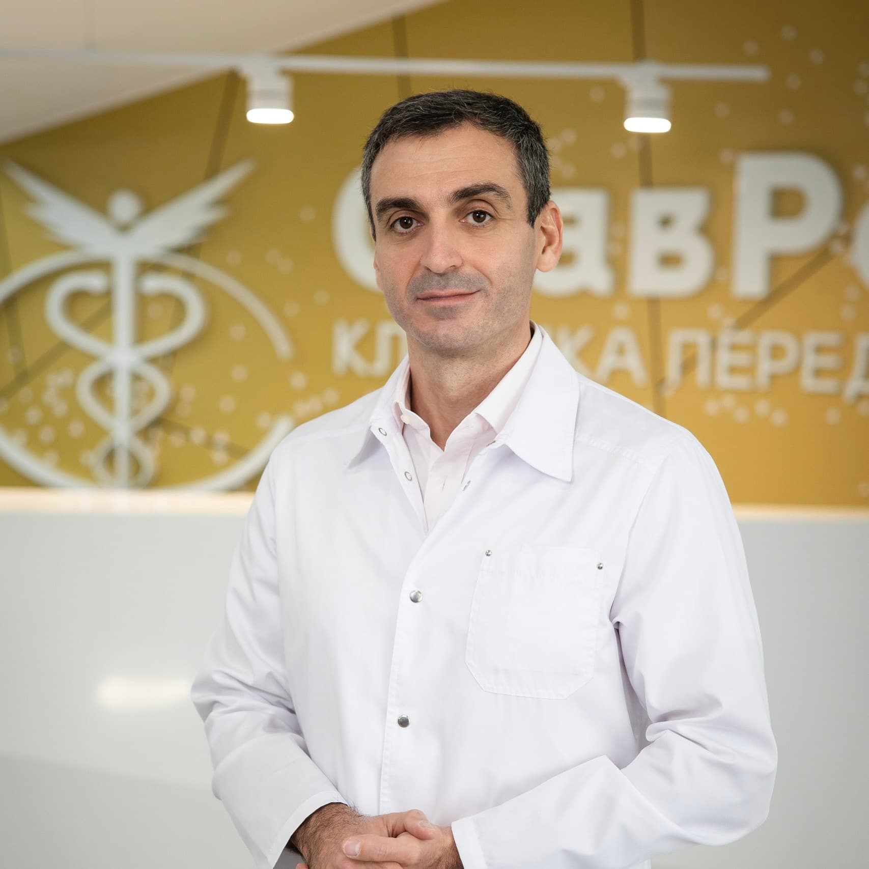 Фото врача