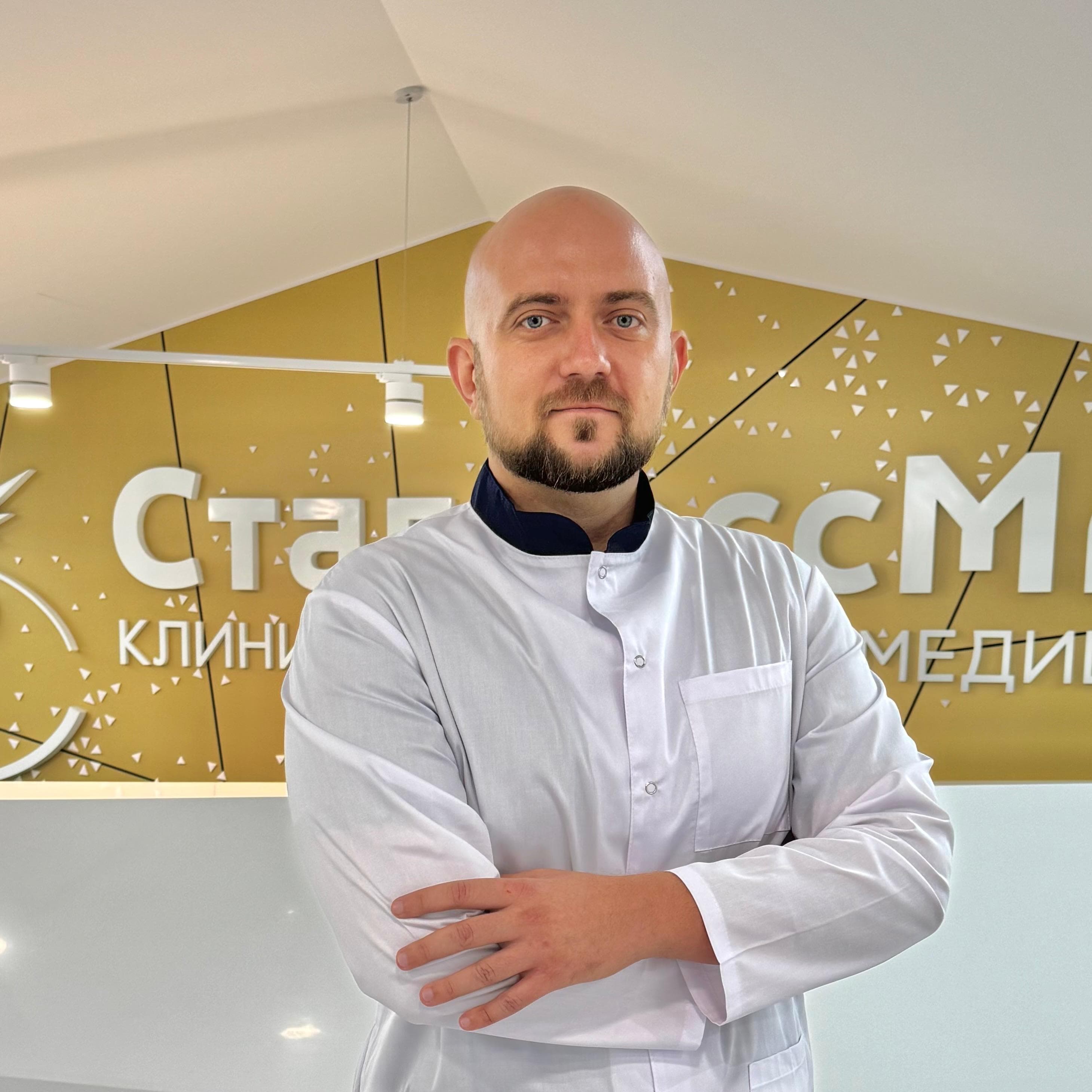Фото врача