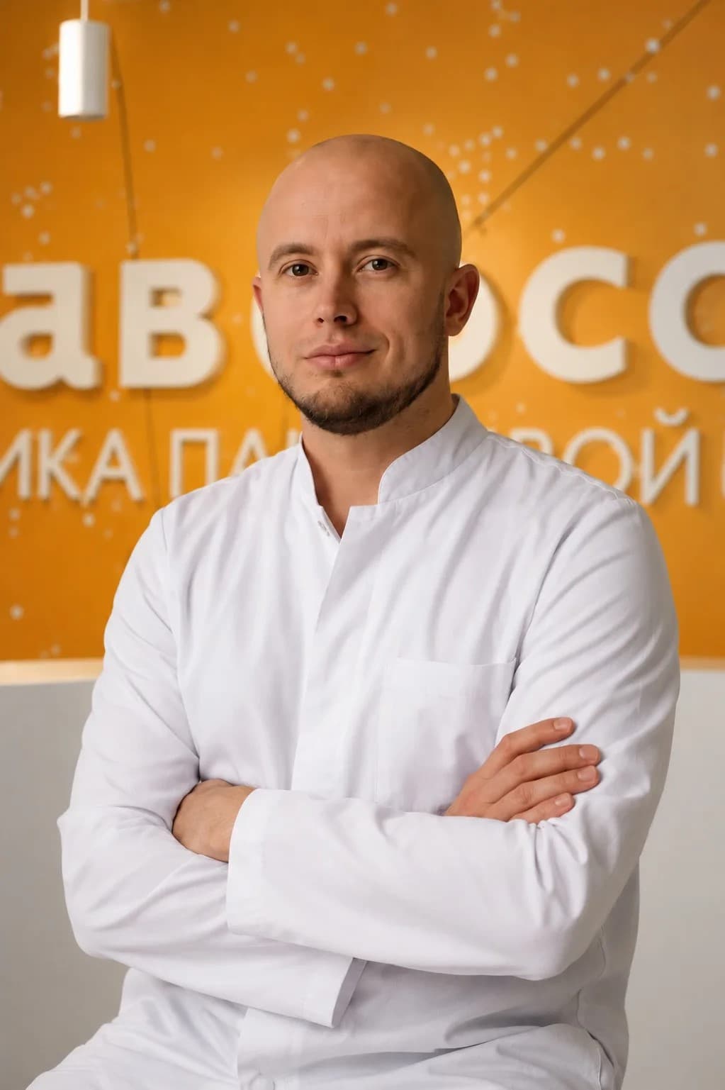 Фото врача