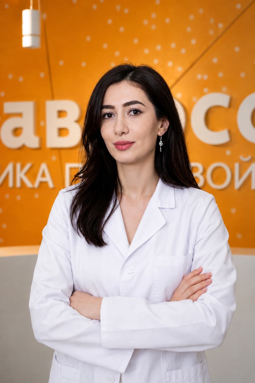 Фото врача