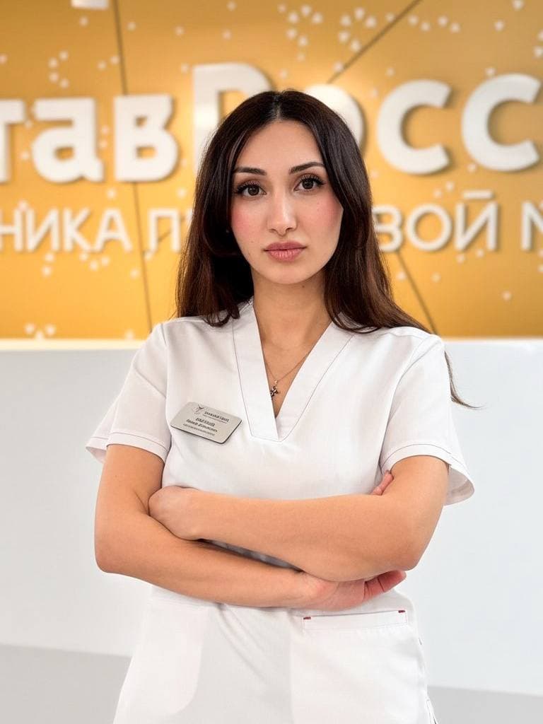Фото врача