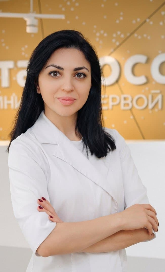 Фото врача