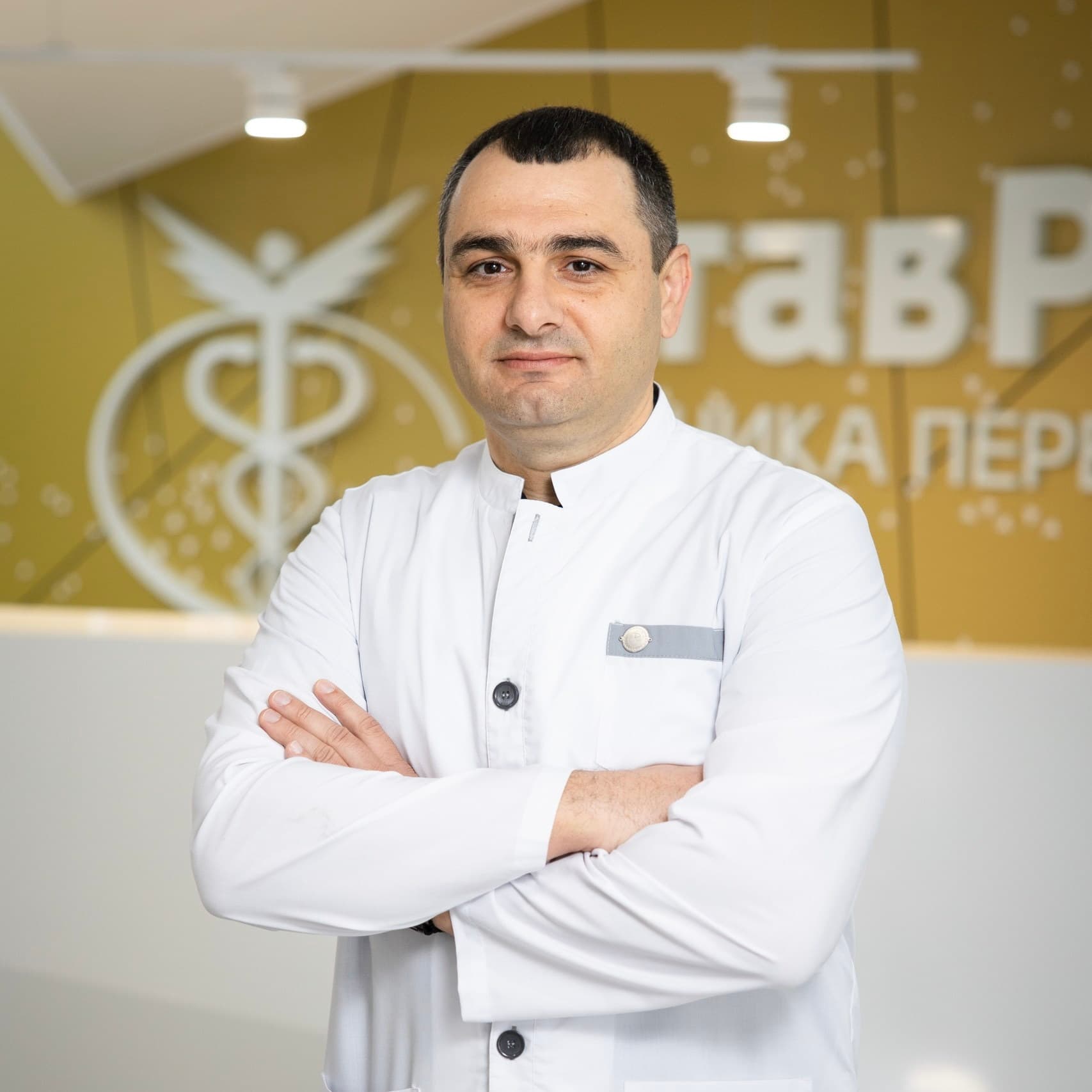 Фото врача