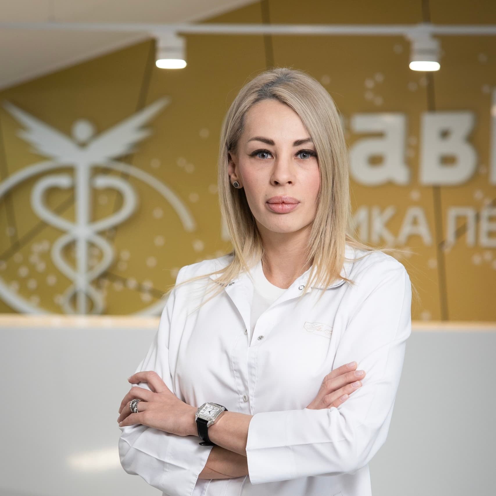 Фото врача