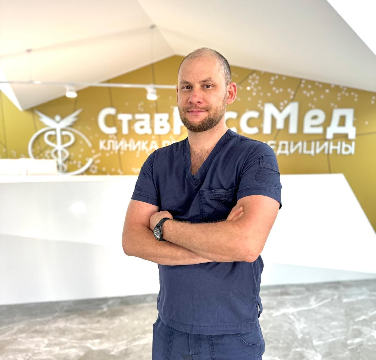 Фото врача